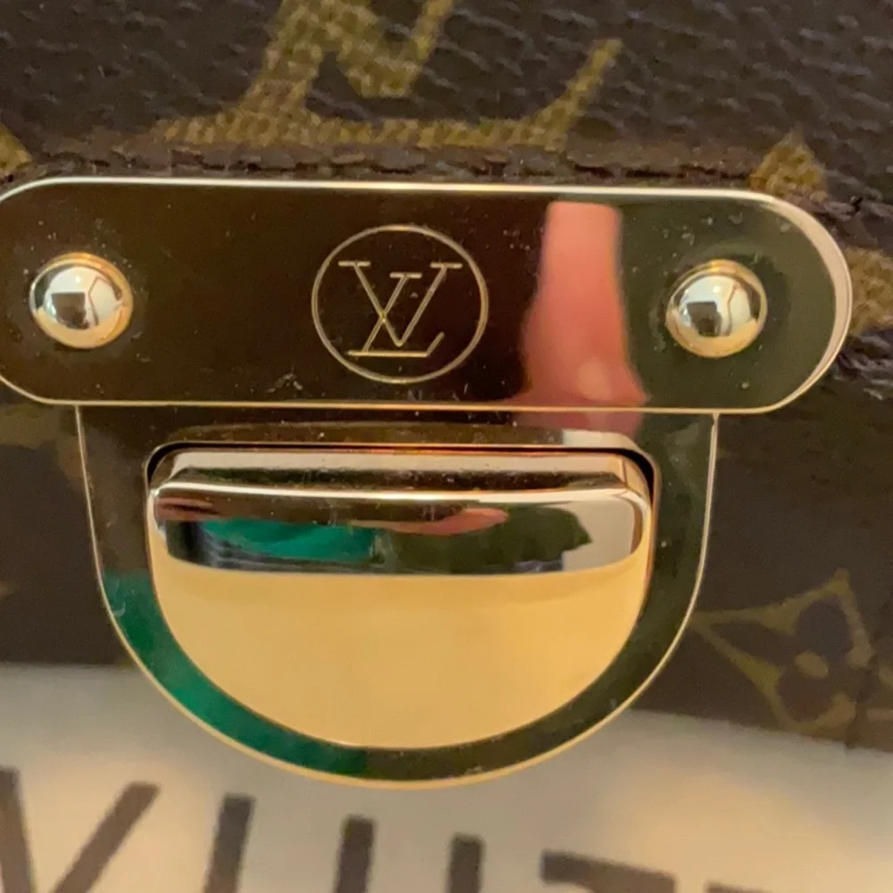 Louis Vuitton Manhattan PM 2008 - Picture 12 of 16